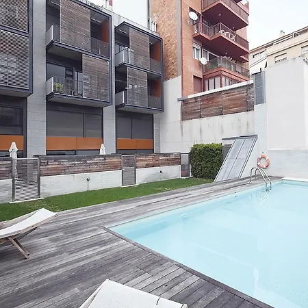 Rentals - Swimming Pool With Terrace