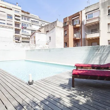 Rentals - Swimming Pool With Terrace * Barcelona