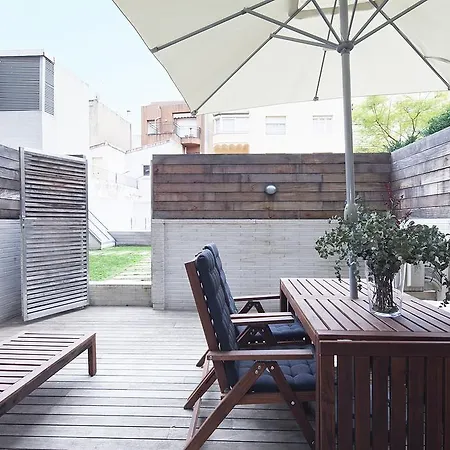Apartment Rentals - Swimming Pool With Terrace