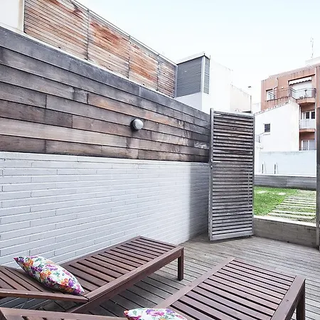 Apartment Rentals - Swimming Pool With Terrace Barcelona