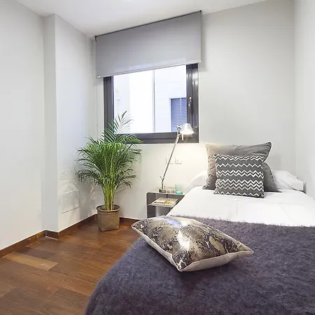 Rentals - Swimming Pool With Terrace Apartment Barcelona