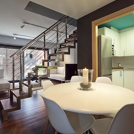 Rentals - Swimming Pool With Terrace Barcelona