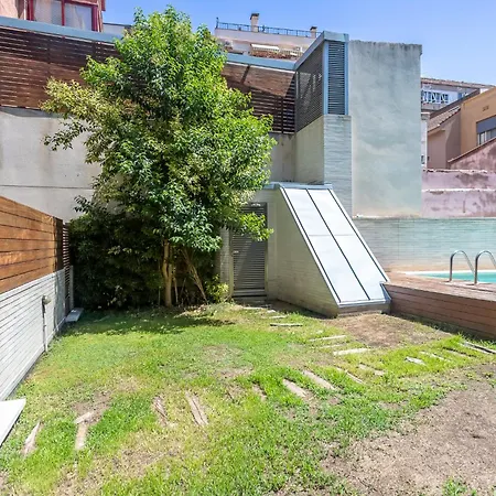 Apartamento - Swimming Pool With Terrace Barcelona