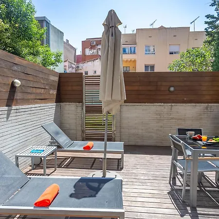 - Swimming Pool With Terrace * Barcelona