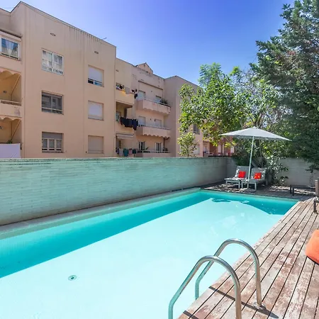 - Swimming Pool With Terrace