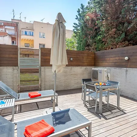 - Swimming Pool With Terrace Apartamento