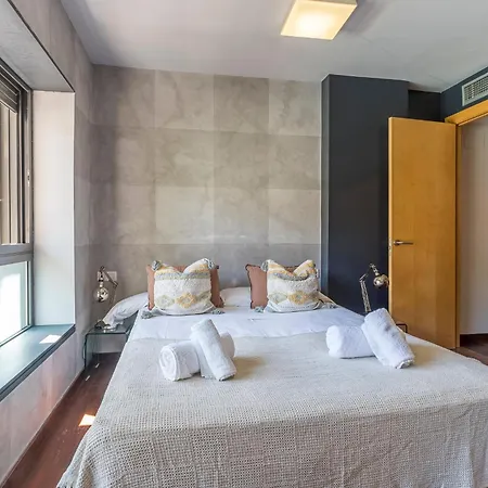 Apartamento - Swimming Pool With Terrace Barcelona