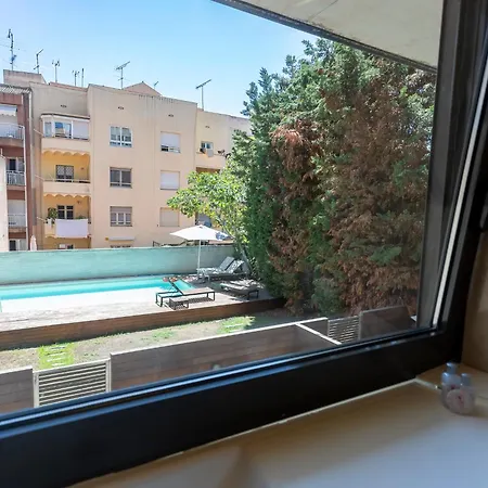 - Swimming Pool With Terrace