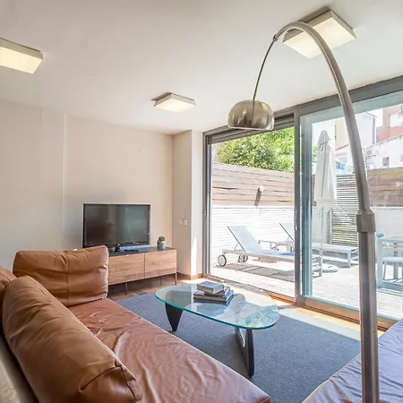 - Swimming Pool With Terrace * Barcelona
