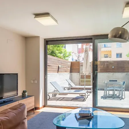 Apartamento - Swimming Pool With Terrace Barcelona