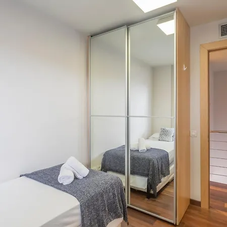 Apartamento - Swimming Pool With Terrace Barcelona